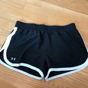 Underarmour running short